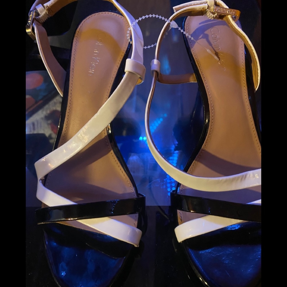 Calvin Klein heels